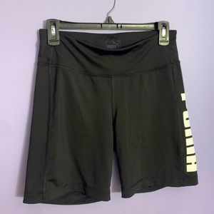 Biker Shorts